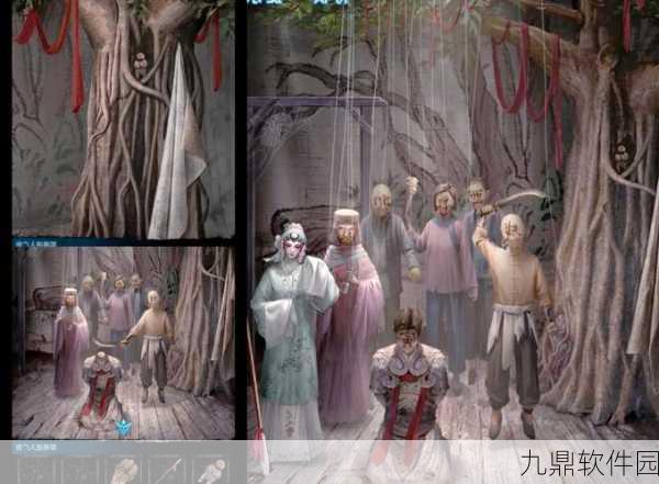 纸嫁衣5手游深度资讯,全新章节惊悚上线,揭秘古老民俗传说