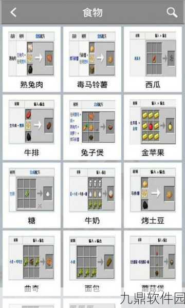 迷你世界蜂巢碎片获取及合成表全攻略
