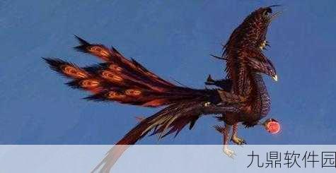 妄想山海金乌技能全解析，炽热之翼，灼烧大荒