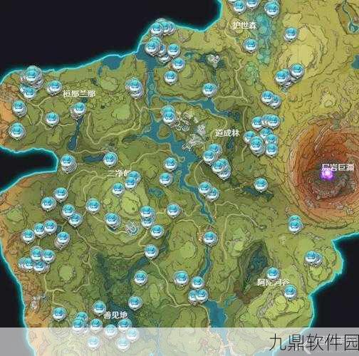 原神蕈兽不同状态下掉落物全解析