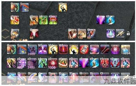 FF14召唤师，技能解析与秘术探秘
