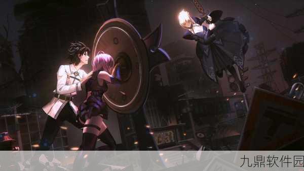 命运-冠位指定（FGO）量子高效刷取攻略