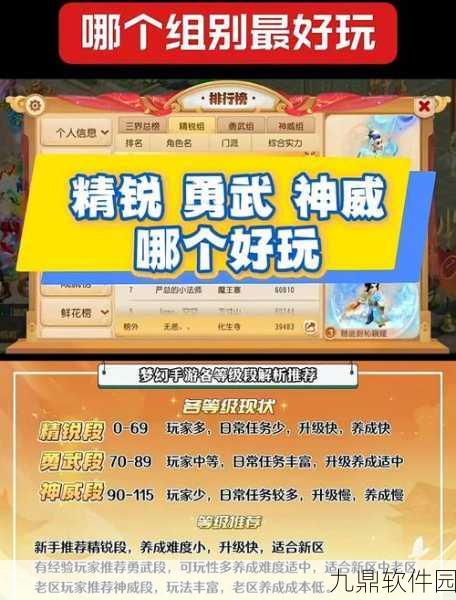 手游资讯，梦幻西游出师等级全面详解，助力玩家快速成长