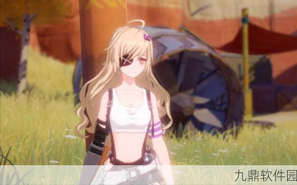 幻塔看板娘莎莉魅力全解析与游戏深度探索资讯