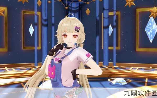 幻塔看板娘莎莉魅力全解析与游戏深度探索资讯