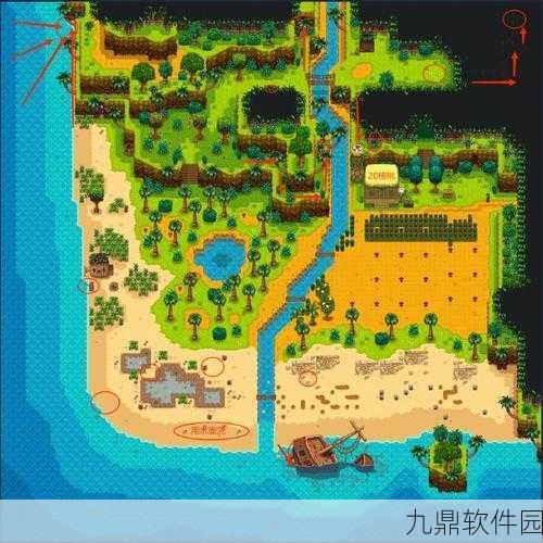 星露谷物语姜岛博物馆解锁全攻略