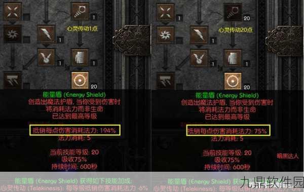 暗黑破坏神2手游，职业技能深度解析与版本前瞻