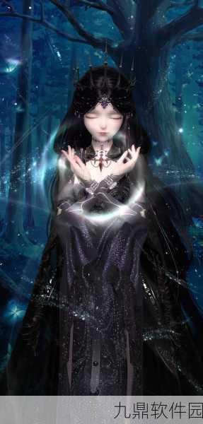 闪耀暖暖,靡城永恒套装深度揭秘,探索无尽魅力