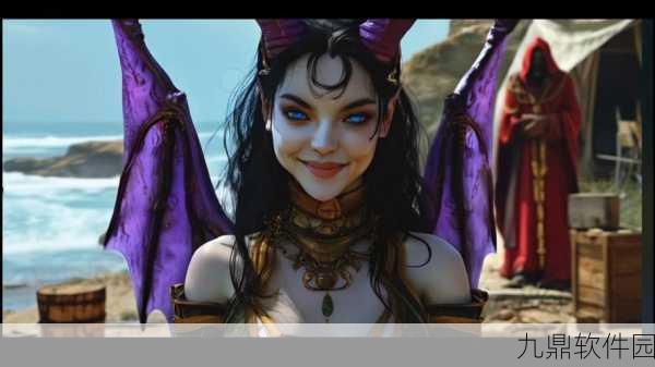 魔兽世界情感纠葛融入新手游资讯,全新剧情版本震撼发布