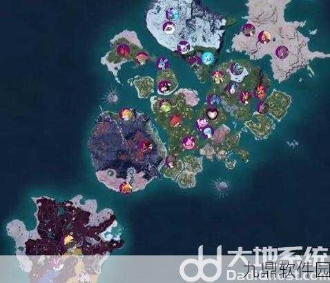手游资讯,全面解析幻兽帕鲁毛搀儿出现位置及高效捕捉策略
