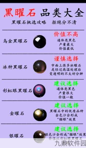 冰原守卫者精炼黑曜石制作全攻略