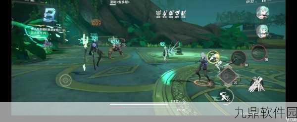 深空之眼神域模拟高分通关攻略，解锁你的战斗潜能