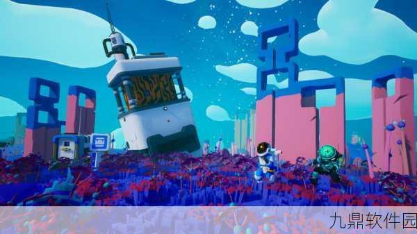 异星探险家,揭秘行星内核激活的奇幻之旅
