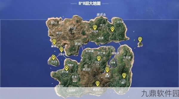 终结者2大逃杀,蹲点技巧与最佳位置全解析
