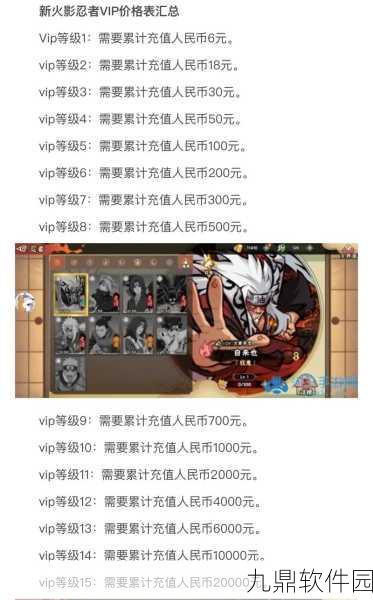 火影忍者手游点券消费记录查询指南