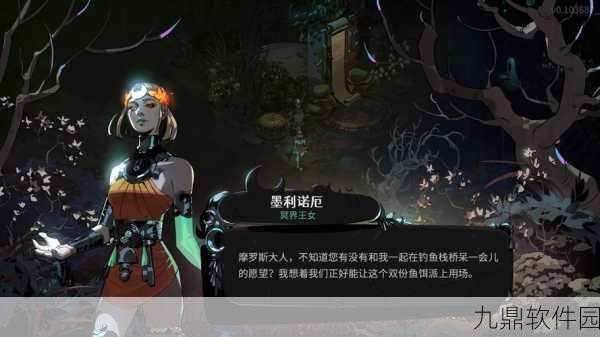 Hades最新版震撼发布，神话题材Roguelike地牢动作闯关新体验
