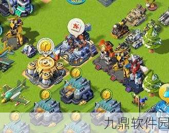 口袋奇兵换区指南,轻松跨越区域限制,探索全新战场
