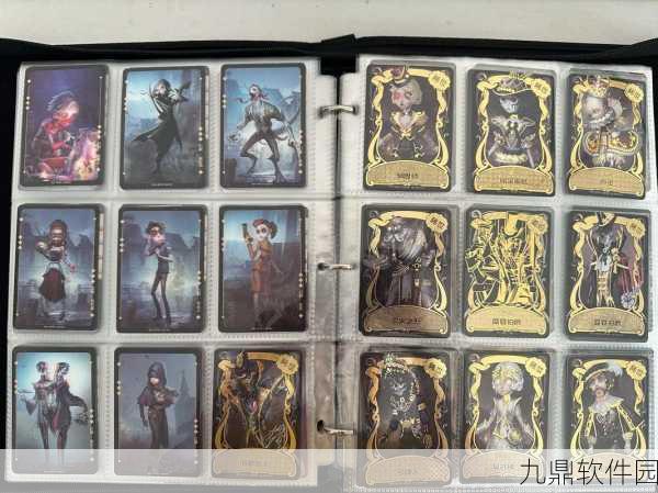 第五人格卡片玩法深度解析，全新策略体验即将上线