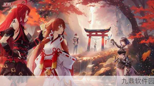 龙族幻想新版本震撼上线，轻松一扫登录你的幻想世界