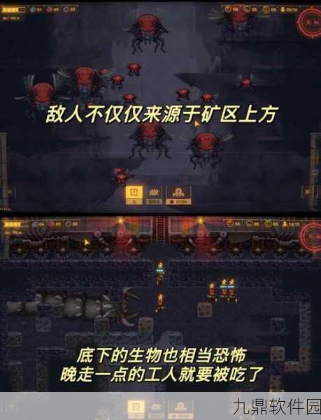 手游资讯，热门休闲肉鸽塔防游戏神界刷装备手机版新版本震撼发布