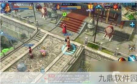 手游资讯,倩女幽魂手游射手帮派修炼攻略深度解析