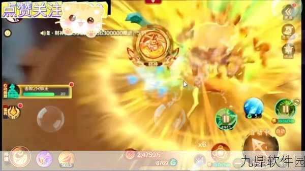 神魔仙逆2021手游新版本震撼发布,传奇冒险再升级