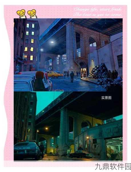 恐怖小丑之城新游发布，化身小丑，探索未知的自由冒险之旅