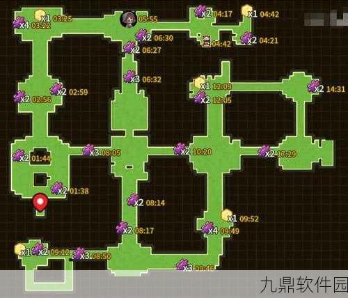 坎公骑冠剑世界5全地图三星通关深度攻略