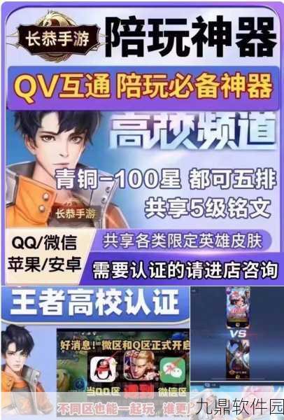 王者荣耀高校认证,解锁专属特权,畅享游戏新体验