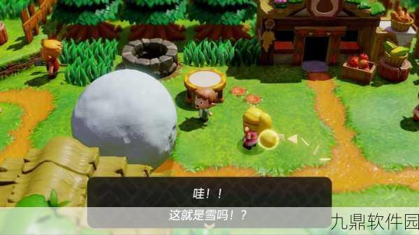 创造与魔法迷你雪人获取全攻略，冬日奇遇，不容错过