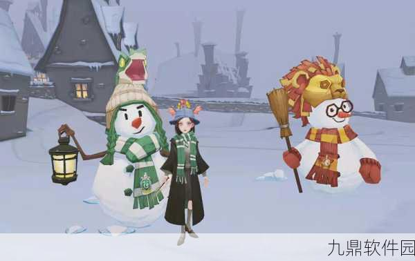 创造与魔法迷你雪人获取全攻略,冬日奇遇,不容错过