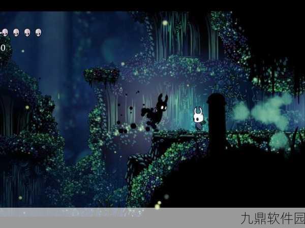 骑士突破空洞新游戏发布,探索未知世界的冒险之旅