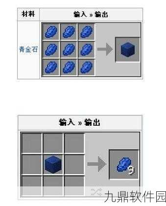 我的世界中石头的多样用途与深度解析