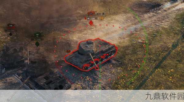 坦克世界闪击战Dicker Max坦克深度剖析与实战资源管理技巧