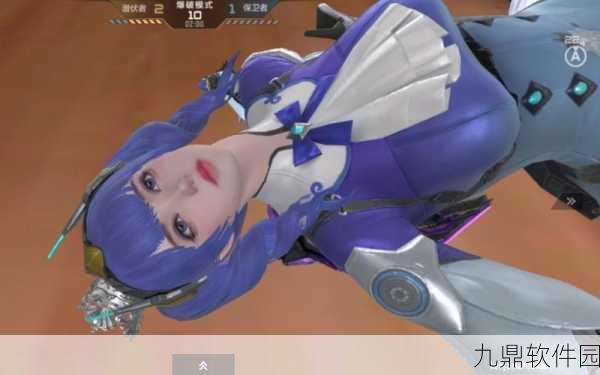 穿越火线手游新亮点，女性角色阵亡姿态展示引热议