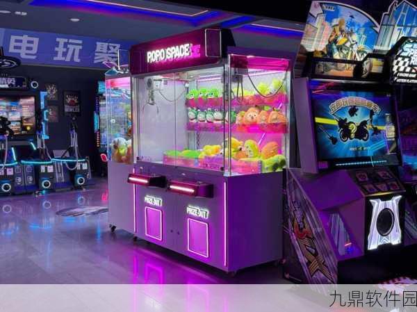 开心点一点游戏全新版本震撼发布,休闲娱乐新体验等你来探索