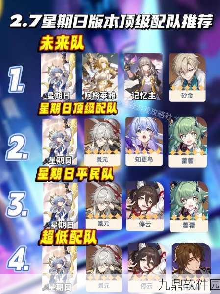 崩坏星穹铁道,全面解析如何支援好友
