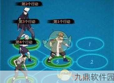 火影忍者OL手游雷主阵容搭配全攻略