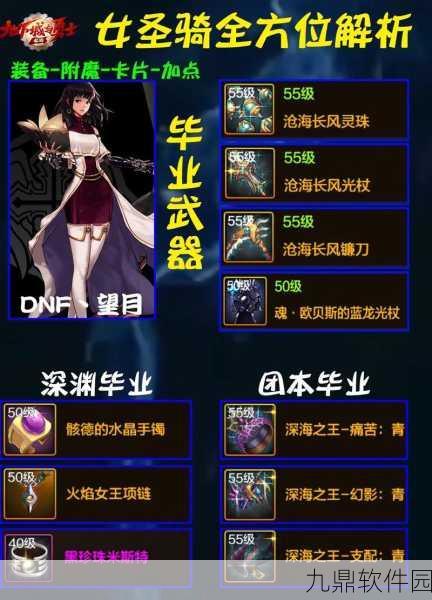 地下城与勇士手游,深入冒险,职业选择全攻略