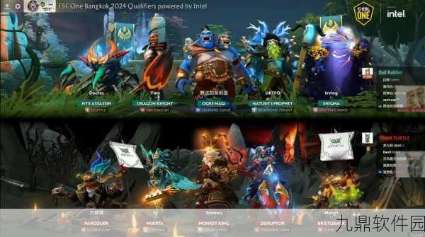 Dota2手游化进程深度解析,游戏环境、版本更新与未来展望