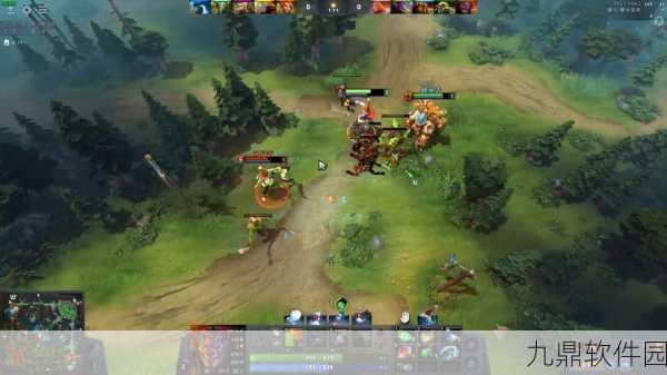 Dota2手游化进程深度解析,游戏环境、版本更新与未来展望