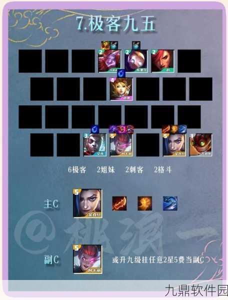 金铲铲之战传奇半神阵容深度剖析，揭秘制胜之道，解锁胜利之秘