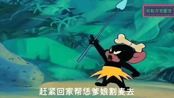 四川方言版猫和老鼠手游新版本震撼登场,重温经典,多人对战嗨翻天!