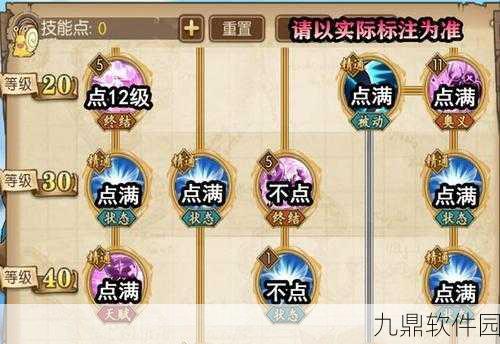 航海王燃烧意志新世界乔巴加点全攻略