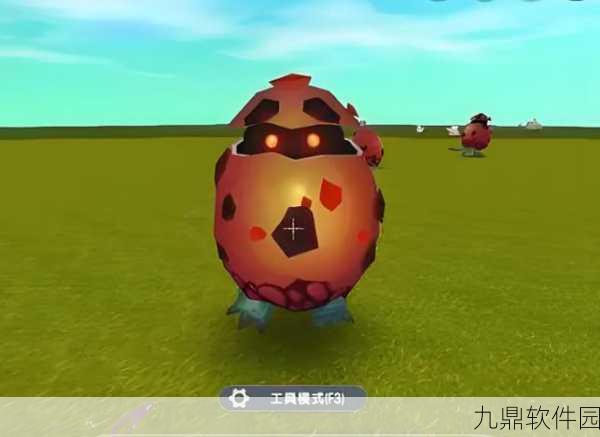 手游资讯,揭秘迷你世界中的土豆臭袜子传说