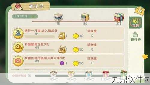 手游资讯，小森生活猫毛球获取攻略全解析