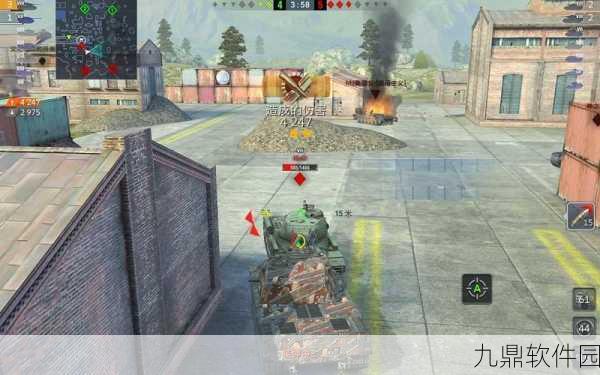 坦克世界闪击战F系线路全面解析，战略精髓与发展路径探索