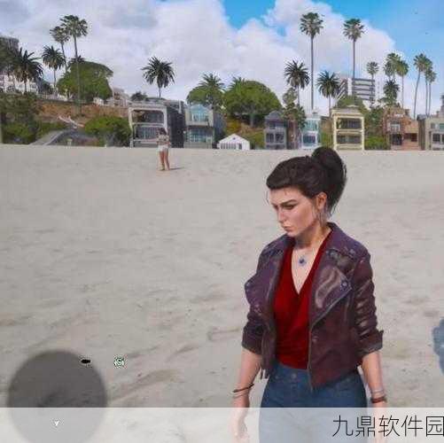 GTA5手游化新动向,T妈妈角色引领游戏世界独特魅力再升级