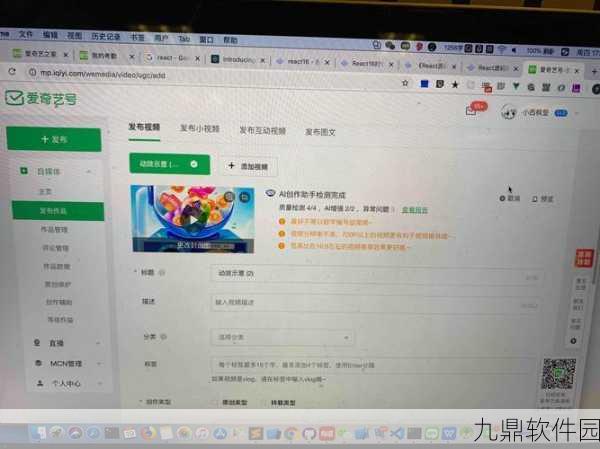爱奇艺会员账号共享手游资讯,风险与合规性探讨