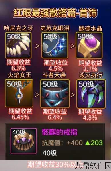 DNF红眼角色觉醒新玩法深度解析,如何选择最适合你的觉醒路径